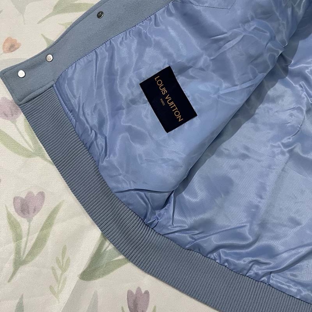 Louis Vuitton Baseball Jacket - image 7